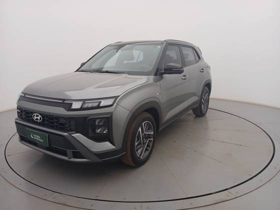 HYUNDAI CRETA 1.0 TGDI FLEX N LINE AUTOMÁTICO HYUNDAI CRETA 1.0 TGDI FLEX N LINE AUTOMÁTICO